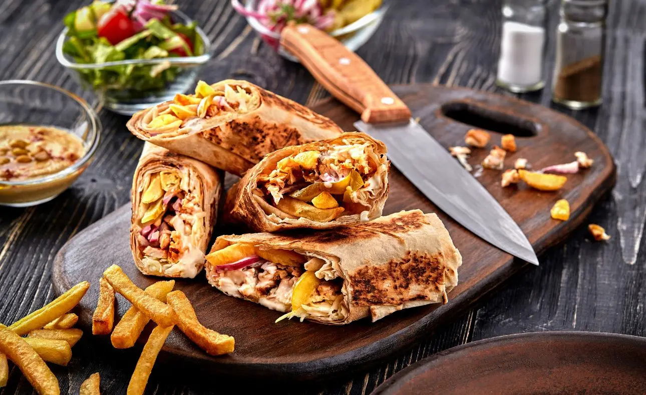شيف شاورما